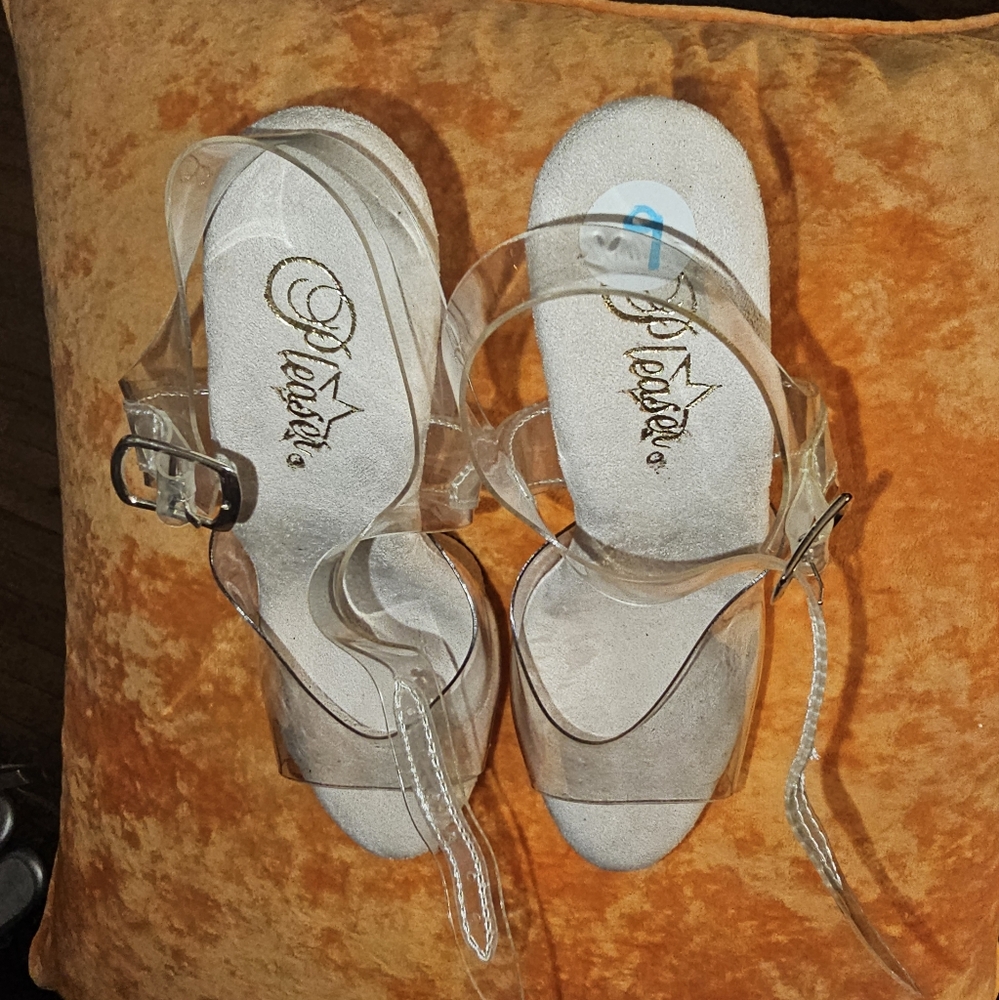 Pole Dancing Heels - image 7